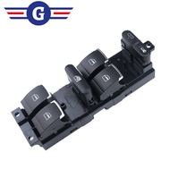 OEM Window Master Switch Button for VW Jetta Passat B5 Golf MK4 Driver's Side