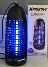 KRISBOW Jebakan Nyamuk Sinar Ultraviolet 6 Watt