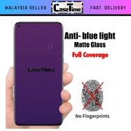 INFINIX Smart 6 Hot 11 Play Note 12 G96 Matte Surface Anti Blueray Screen Full Coverage Tempered Glass pelindung skrin