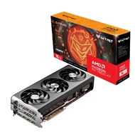 VGA (การ์ดแสดงผล) SAPPHIRE NITRO+ AMD RADEON RX 7800 XT 16GB - 16GB GDDR6  การรับประกัน3 ปี