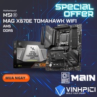Msi MAG X670E TOMAHAWK WIFI Mainboard [NEW]