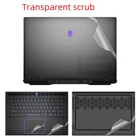 Suitable for Alienware 16 16X Aurora AC16251 AC16250 laptop shell protective film and computer body 