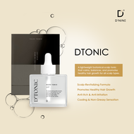 ￼DNINE™ Dtonic Hair Growth Tonic Booster made in Korea 50ml