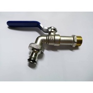 🚰1/2" NT92 Italy Brass Washing Machine Tap🚰