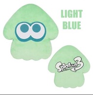 任天堂 Splatoon 3 章魚公仔咕𠱸 (淺藍色)