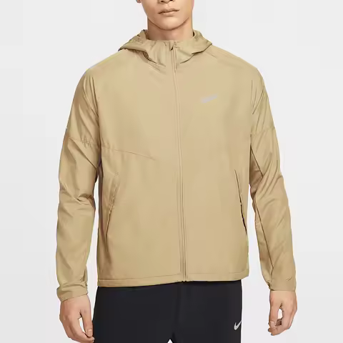 Nike genuine new men's breathable woven hooded jacket jacket DD4747-297
