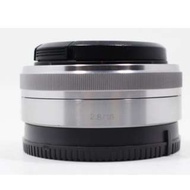 全新公司貨 拆機裸裝 過保固 Sony NEX E 16mm F2.8 定焦鏡 E-Mount