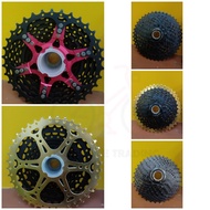 CASSETTE SPROCKET CS 8 , 9 , 11 SPEED MTB ROAD BIKE -5760 /5730 /5758