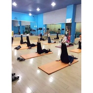 Gym Mat Dancing Mat Dance Mat Yoga Hall Gym Dedicated Shoulder Cushion Yoga Mat Training Mat Free Sh