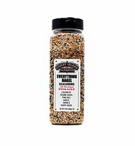 ▶$1 Shop Coupon◀  Everything Bagel Seasoning Premium Spice Blend With Pink Himalayan Salt Sesame See