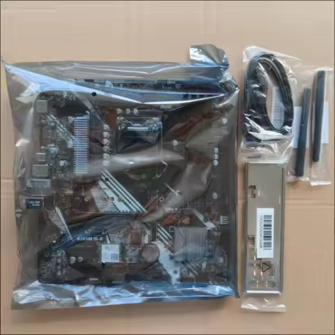 Used For ASRock B365M IB-R Motherboard LGA1151 8th 9th Gen DDR4 WIFI
