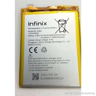 High Quality 4370mAh battery for Infinix BL 43BX BL43BX Smartphone jdcvfnvjshfvls
