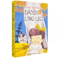 !!!New!!! Daddy-Long-Legs with original illustrations by Jean Webster