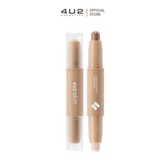 4u2 SKIN contour STICK-And Highlighter 4u2 4u2 Face Bronzer