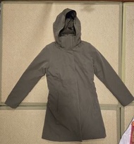 Patagonia Women's Down Parka 3-in-1 Basin Green