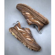 Satisfy x Hoka Mafate Speed 4 Cross-country running shoes，Men and women Lightweight and breathable P