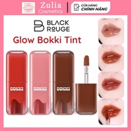 Black Rouge Glow Bokki Tint Plump Lips Lip Tint