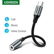PBA Ugreen Audio Adapter Cable - Type C to 3.5 mm AUX Jack Connector Cable