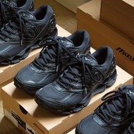 Mizuno Sportstyle Wave Prophecy LS Black Moc Mujin