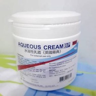 保濕膏【香港Meyer藥商】4罐（可散賣）水溶性乳霜 （英國藥典）Aqueous Cream BP 滋...