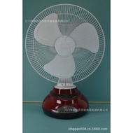 Rechargeable Fan Fan with Battery Solar Fan AC/DC Electric Fan