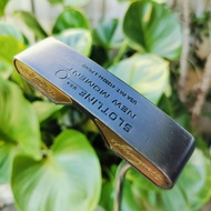 PUTTER SLOTLINE INERTIAL ความยาว 34 นิ้ว หนึ่งในพัตเตอร์ตัวดัง ก้านออกแบบพิเศษ ไม้กอล์ฟพรีเมี่ยมมือส