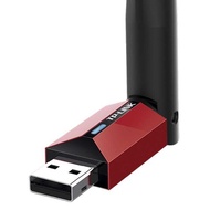 TP-Link| Wireless Network Adapter USB 5G Dual Band Amplifier