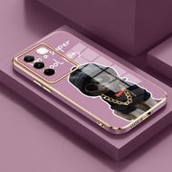 Casing For VIVO V27 5G V27 Pro 5G V27E Case Casing Comparison Pet Silicone Waterproof HP Softcase Ca