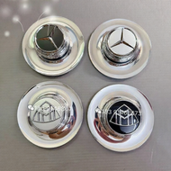 AMG ปิดล้อแบบปรับแต่งได้สำหรับ Mercedes-Benz C63 G63 S65 E63 S450 รถ G ขนาดใหญ่ S680 ปิดล้อแบบติดแน่