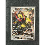 Pokemon card Haxorus-IR