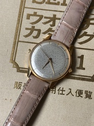 Rare Vintage Seiko bamboo dragonfly 古董 精工 Seikosha Diashock 23 Jewels 手錶
