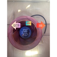 German ebm fan R1G225-AF07-28 24V 100W