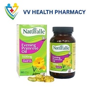 NATURALLE EVENING PRIMROSE OIL 1000MG 100'S SINGLE BOTTLE | EPO with 10% GLA | Dietary Supplement