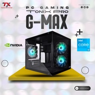 ToniX Pro G-MAX Gaming PC | Intel i3 | 16Gb | 512Gb | RTX 3050 | Gaming PC package