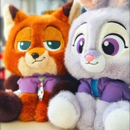 MINISO zoopopia Crazy zoopopia Series Outdoor Sitting Doll nick judi Doll