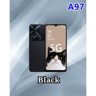 OPPO A97 5G สมาร์ทโฟน 8GB 256GB MediaTek Dimensity 810 90Hz IPS LCD 48MP กล้อง 5000 mAh 6.58 "