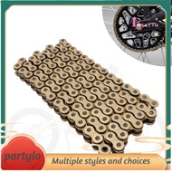 【Fast delivery】420 Dirt Bike Chain for Sur Ron Light Bee S X O-Ring Drive Chain