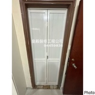 625💎巴士門.摺門.門.廁所門.廚房門.趟門.門.鋁門. 吊門. 大門. 房門$1780(包度尺，送貨.仲要包埋安裝）