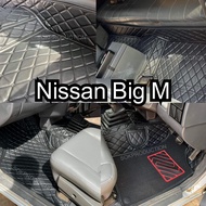 Nissan​ Big​ M พรม​รถยนต์​เข้ารูป​ตรง​รุ่น​