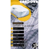 Car Body cover premium car cover/, cardova material, 3 layers, waterproof, baic bj40 car