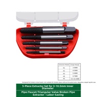 High-Strength Extractor Tapping Tool