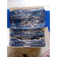 Loreng Digital Face Masks (Earloop) Disposable 3 Layer Digital Air Force (TUDM) (1 Box) 50pcs