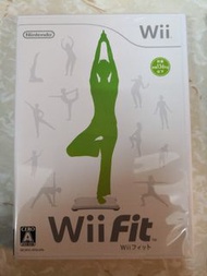 Wii 7019 Wii Fit