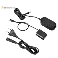 NP-FZ100 Dummy Battery Replacement  A9 A9R A9S A7R3 A7M3 A7S3 A7III A7R4 A7M4 A6600 A7C Dummy Couple