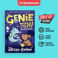 Make A Wish genie And Teeny 01 - Paperback - English - 9780008408206