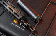 <F.T.G>現貨 類 HUXWRX 鋼製 QPQ 處理 防火帽 造型 FLASH HIDER-QD 556
