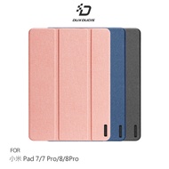 Xiaomi Pad 7/Pad 7 Pro/Pad 8/Pad 8Pro DOMO Pen Slot Leather Case Sleep Wake Up Tablet Protective