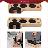 [Lohobby] Professional Coffee Tamper Holder, Coffee Holder, 51mm 53mm 54mm 58mm, Nonslip