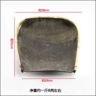 Thickened Tire Rubber Skin Dustpan Agricultural Construction Garbage Picking Soil Dustpan Dustpan Du