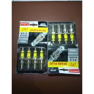 F1-3 W16EHU PLATINUM SPARK PLUG TOYOTA DAIHATSUFusion (1 PC)